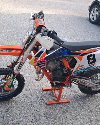 Moto cross 65cc