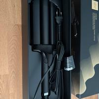 Piastra onde Ghd Wave Triple Barrel Waver nuova