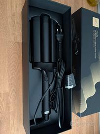 Piastra onde Ghd Wave Triple Barrel Waver nuova