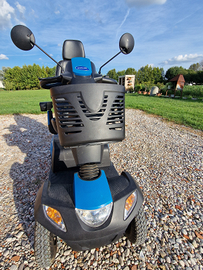 Scooter elettrico disabili Invacare Orion Pro