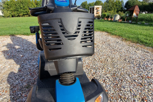 Scooter elettrico disabili Invacare Orion Pro