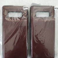 Cover finta pelle per Samsung Note8