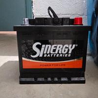 🔋 Batteria auto 12V 50Ah 420A EN – NUOVA