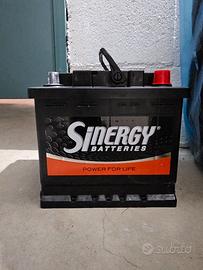 🔋 Batteria auto 12V 50Ah 420A EN – NUOVA