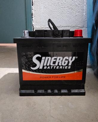 🔋 Batteria auto 12V 50Ah 420A EN – NUOVA