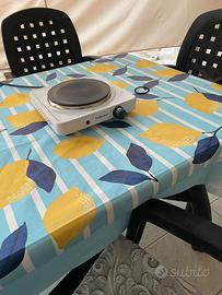 Piastra elettrica portatile