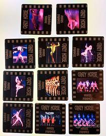 Diapositive Crazy Horse originali