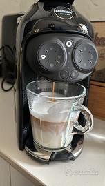 Macchina per caffè, Lavazza a modo mio Deséa,Nera