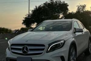 Mercedes Benz Gla 200D