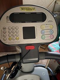 Technogym Tapirulant Funzionante