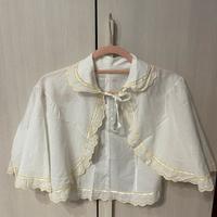 Mantella peignoir vintage