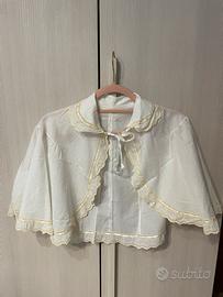 Mantella peignoir vintage