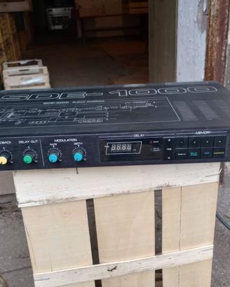 delay roland sde 1000