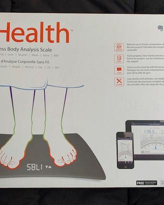 iHealth HS5 Bilancia Smart WIFI analisi parametri