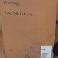 Passeggino cybex Talos s lux