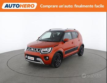 SUZUKI Ignis 1.2 Hybrid Top