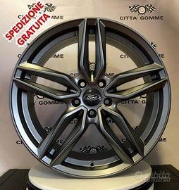 Cerchi in lega Ford C-Max Focus Kuga Mondeo da 18