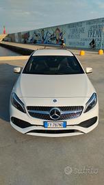 Mercedes classe a w176 a220 4 Matic 