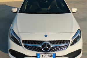 Mercedes classe a w176 a220 4 Matic 