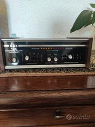 espansore dinamica HiFi DBX 1bx made in usa  			