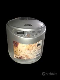 macchina per il pane deLonghi