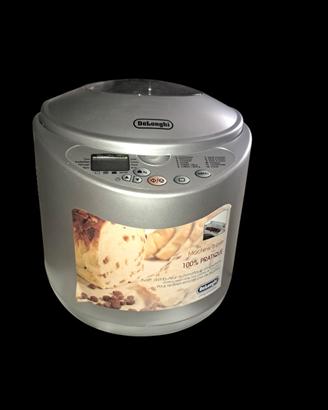 macchina per il pane deLonghi