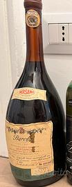 Barolo Bersano anno 1970