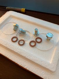 Tappo olio cambio Vespa PX Piaggio