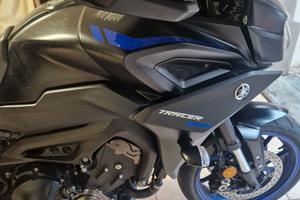 Yamaha tracer 900