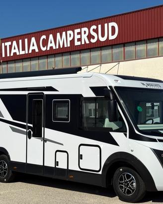 Camper Mobilvetta Kea I86 Nuovo Motorhome Fiat 202