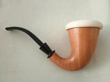 Pipa Calabash Strambach  nuova