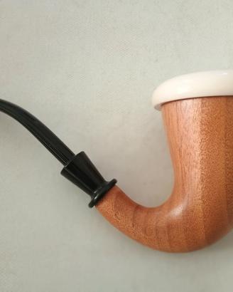 Pipa Calabash Strambach  nuova