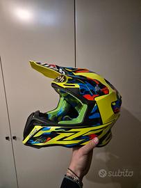 casco  airoh tc222 