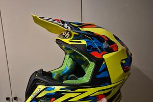 casco  airoh tc222 