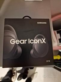 samsung gear Icon X