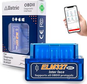 Obd2 Auto Diagnostica. ELM 327