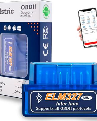 Obd2 Auto Diagnostica. ELM 327