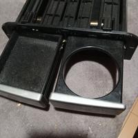 accessorio alfa 147 porta bevande e tessera 
