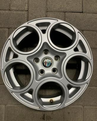 Cerchi in lega Alfa Romeo