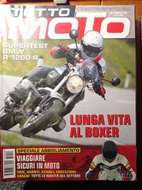 rivista TUTTOMOTO numero 9 del 2006