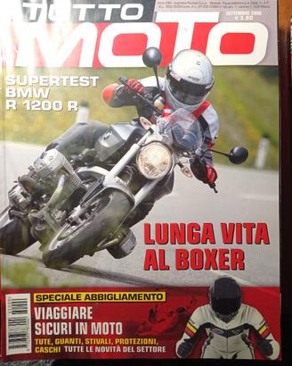 rivista TUTTOMOTO numero 9 del 2006