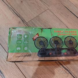 Ventilatore per auto
