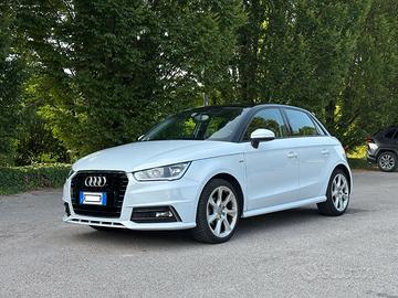 Audi A1 SPB 1.4 TDI Sline cambio Auto Stronic
