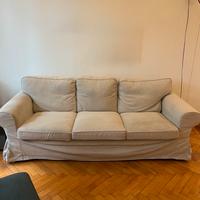 Divano 3 posti Ektorp