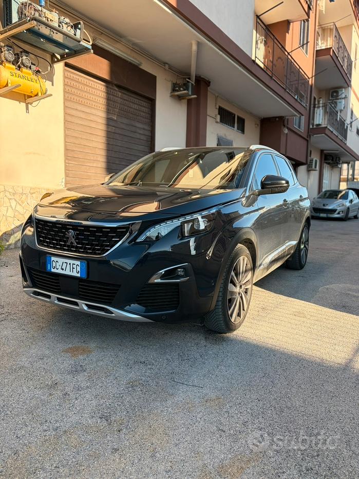 Peugeot 3008 2ª serie