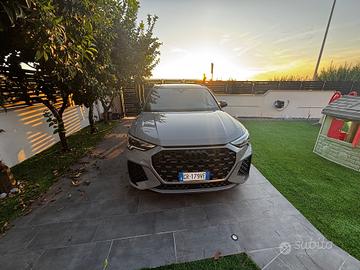 RSQ3 quattro S tronic