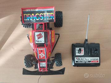 Turbo Panther Gig Nikko Vintage Rc Radiocomando