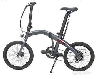 Bicicletta usata poco 