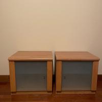 2 comodini