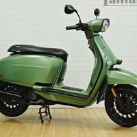 NUOVA Lambretta V 50 Special VERDE OPACO